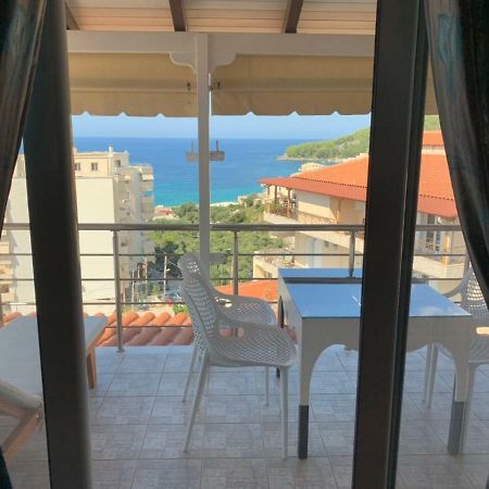 Appartamento ★ Meniko'S House ★ Amazing Sea View Himare Esterno foto