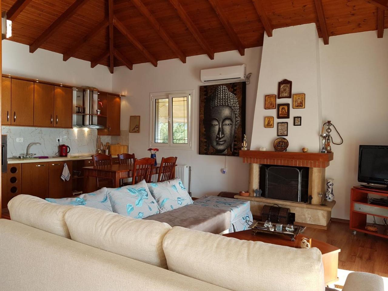 Appartamento ★ Meniko'S House ★ Amazing Sea View Himare Esterno foto