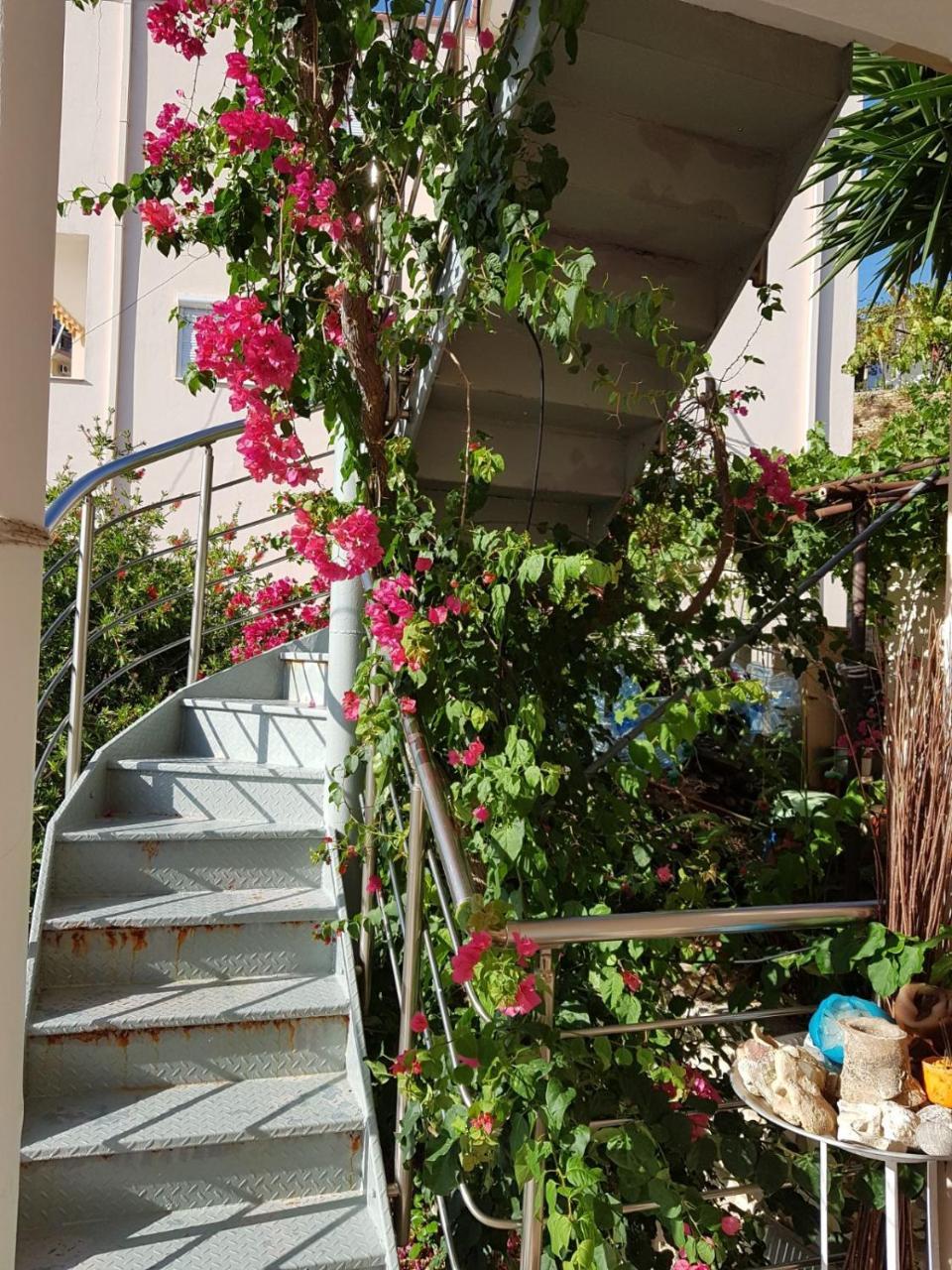 Appartamento ★ Meniko'S House ★ Amazing Sea View Himare Esterno foto